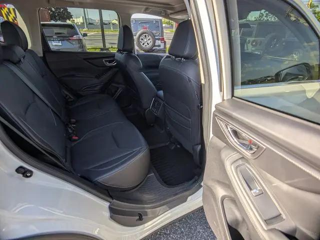 2019 Subaru Forester Touring