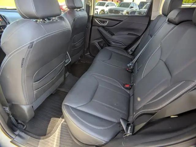2019 Subaru Forester Touring