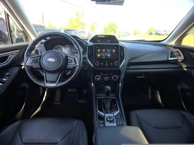 2019 Subaru Forester Touring