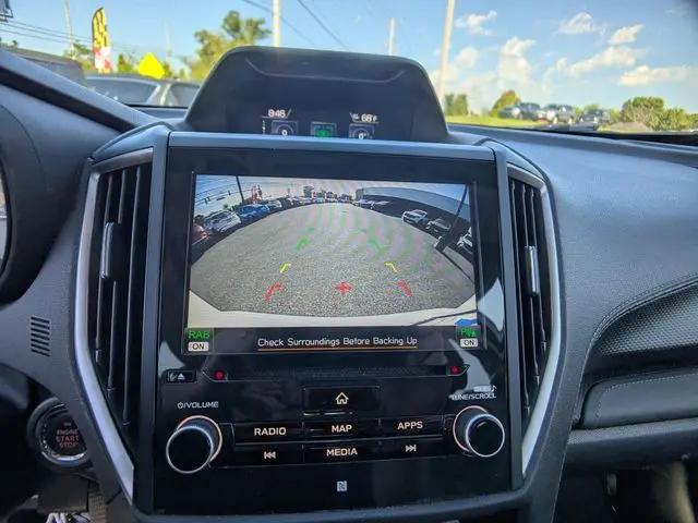 2019 Subaru Forester Touring