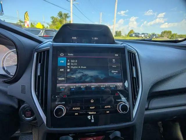 2019 Subaru Forester Touring