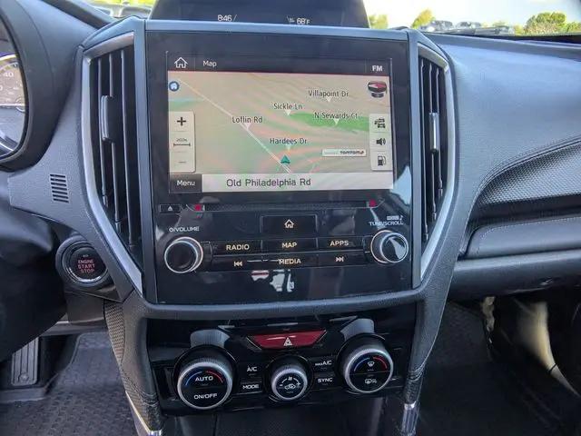 2019 Subaru Forester Touring