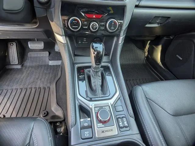 2019 Subaru Forester Touring