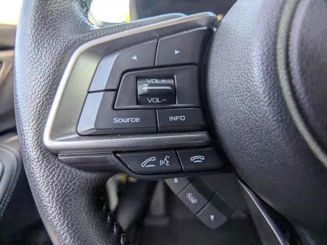 2019 Subaru Forester Touring