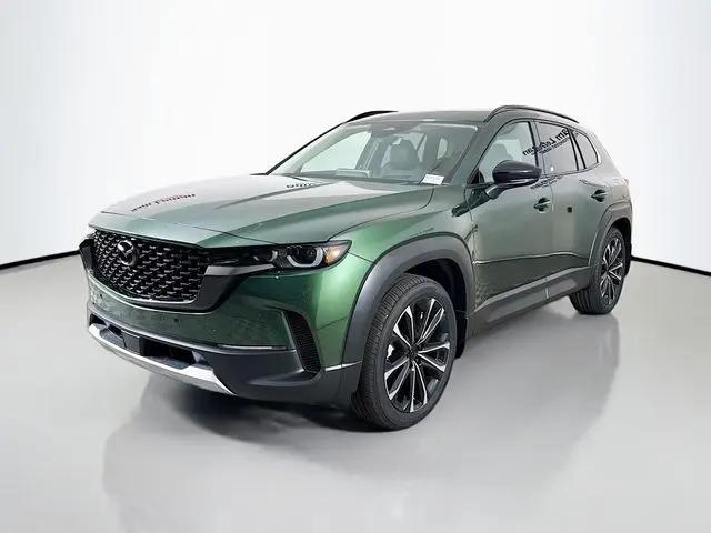 2026 Mazda CX-50 2.5 Turbo Premium Plus
