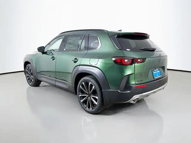 2026 Mazda CX-50 2.5 Turbo Premium Plus