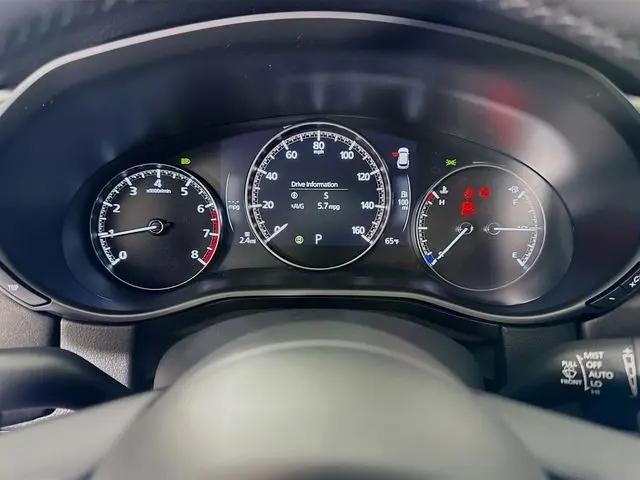 2026 Mazda CX-50 2.5 Turbo Premium Plus