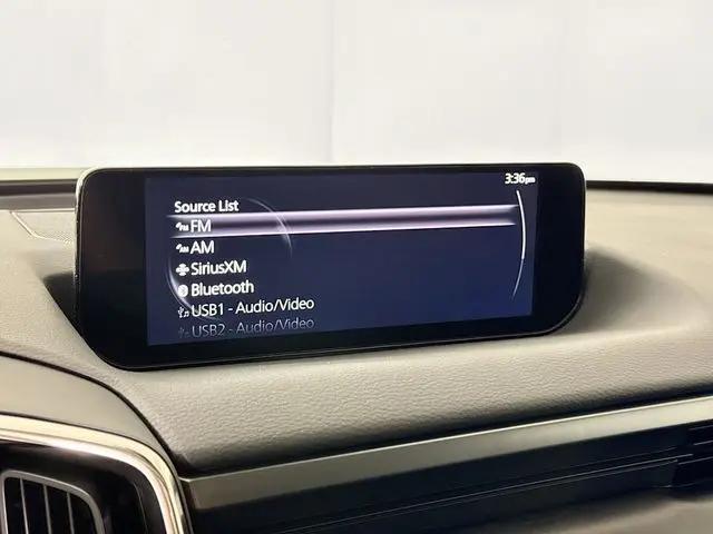 2026 Mazda CX-50 2.5 Turbo Premium Plus