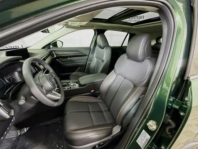 2026 Mazda CX-50 2.5 Turbo Premium Plus