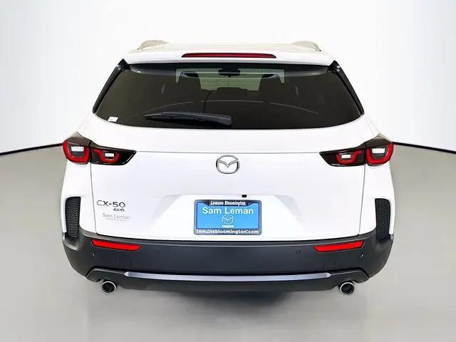 2026 Mazda CX-50 2.5 S Preferred