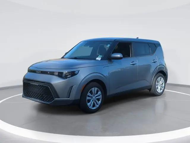 2023 Kia Soul LX for sale in Hillsborough, NC