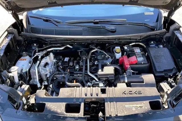 2026 Nissan Kicks S