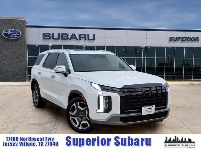 2025 Hyundai Palisade SEL Premium for sale in Jersey Village, TX