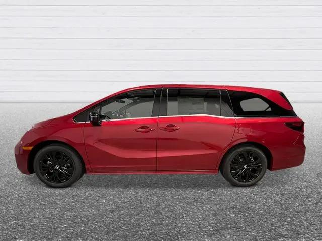 2026 Honda Odyssey Sport-L