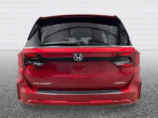 2026 Honda Odyssey Sport-L