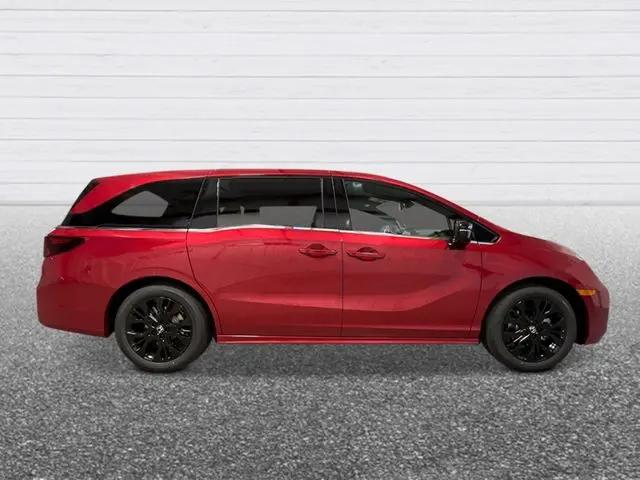 2026 Honda Odyssey Sport-L