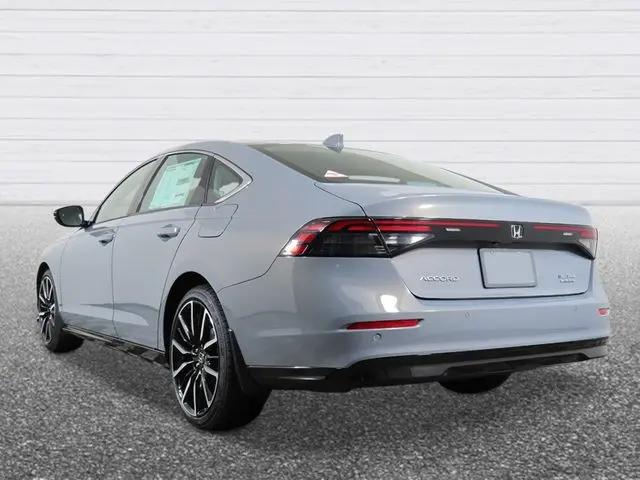 2026 Honda Accord Sedan Touring
