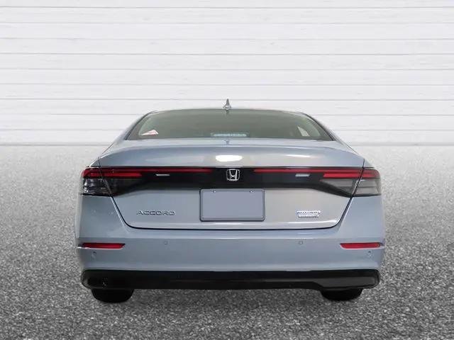 2026 Honda Accord Sedan Touring