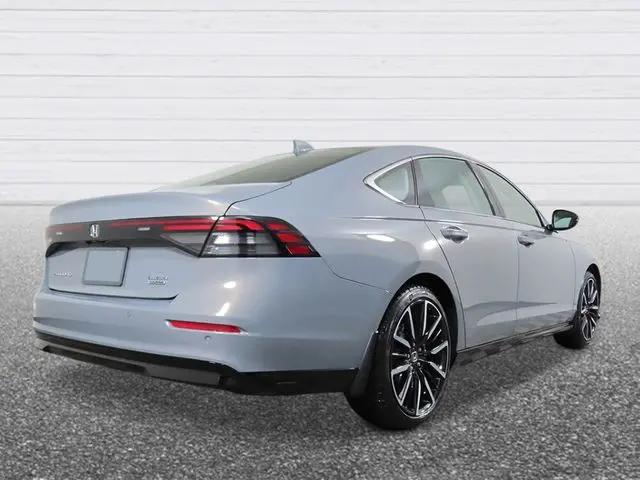 2026 Honda Accord Sedan Touring