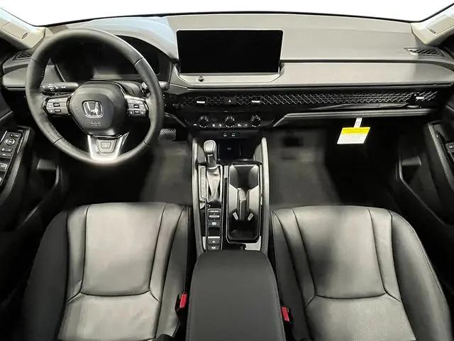 2026 Honda Accord Sedan Touring