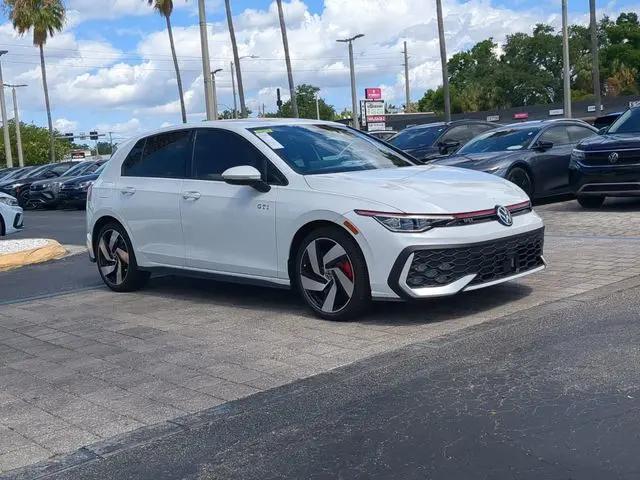 2026 Volkswagen Golf GTI S