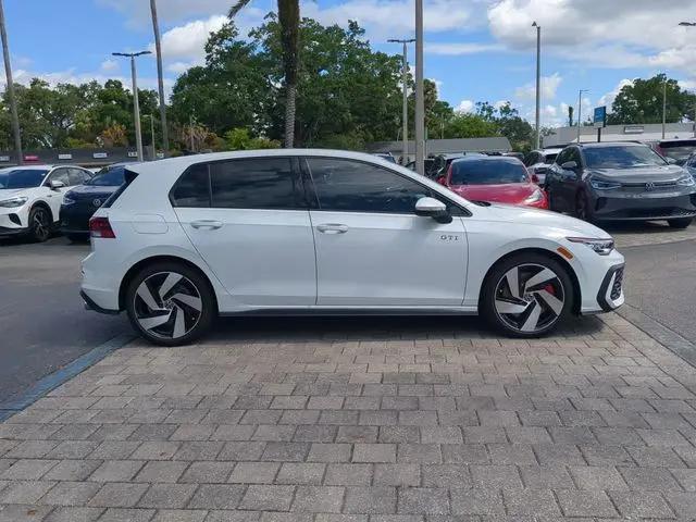 2026 Volkswagen Golf GTI S