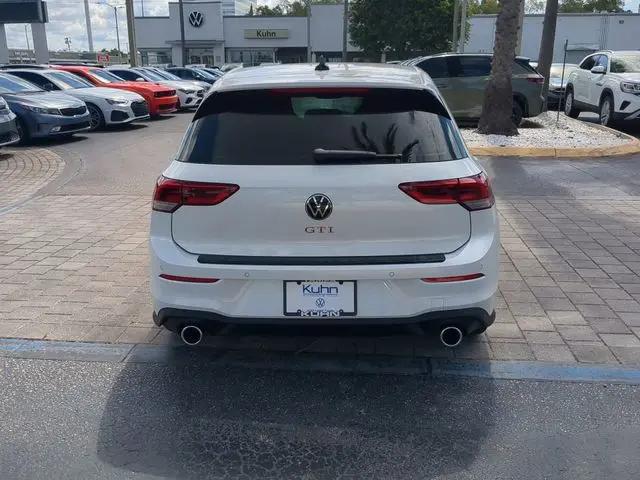 2026 Volkswagen Golf GTI S