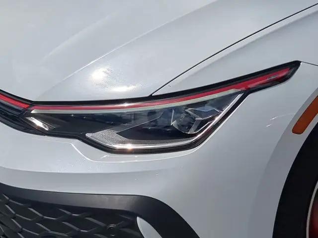 2026 Volkswagen Golf GTI S