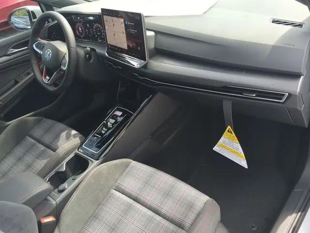 2026 Volkswagen Golf GTI S