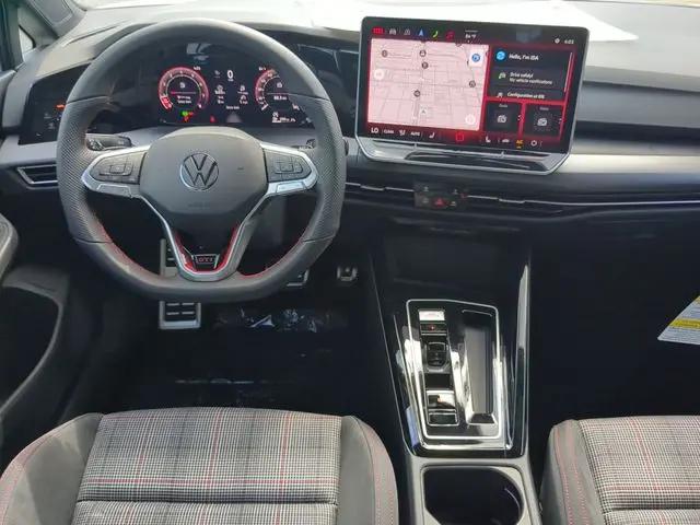 2026 Volkswagen Golf GTI S