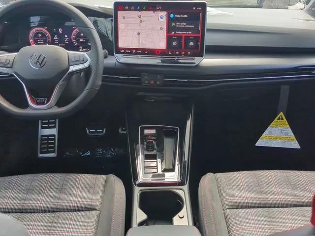 2026 Volkswagen Golf GTI S