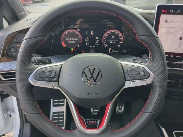 2026 Volkswagen Golf GTI S