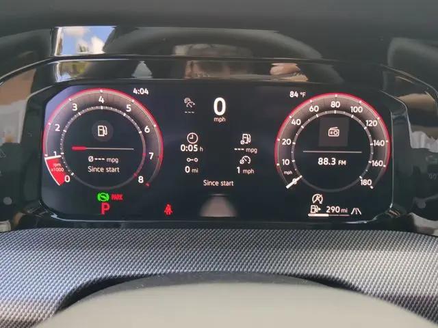 2026 Volkswagen Golf GTI S