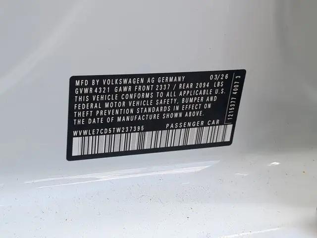 2026 Volkswagen Golf GTI S