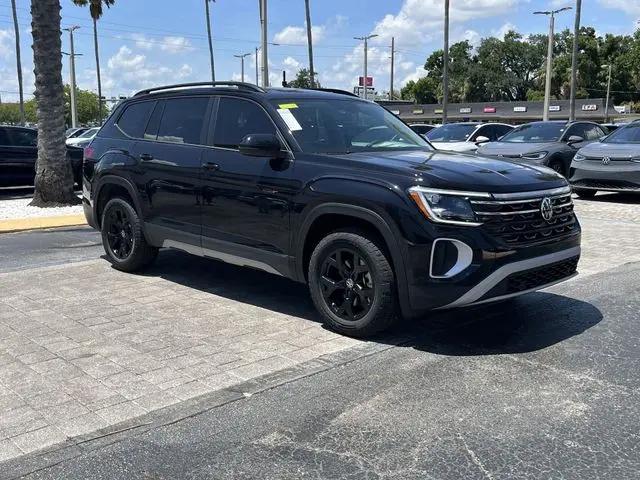 2026 Volkswagen Atlas Peak Edition