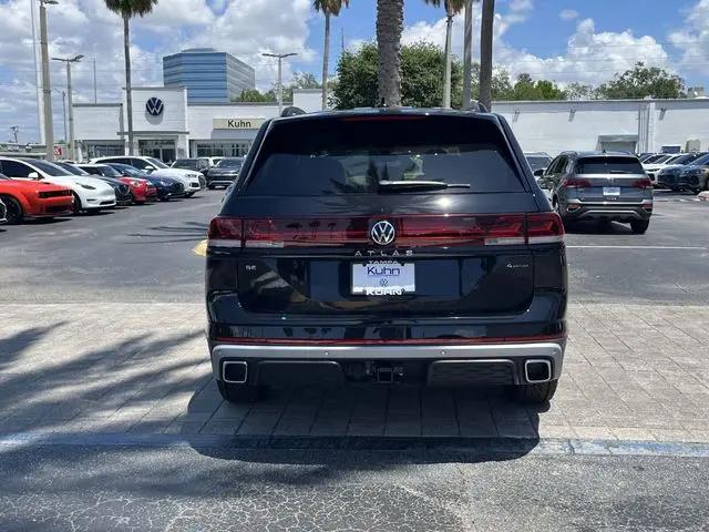 2026 Volkswagen Atlas Peak Edition