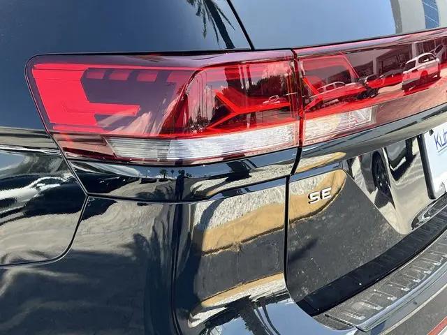 2026 Volkswagen Atlas Peak Edition