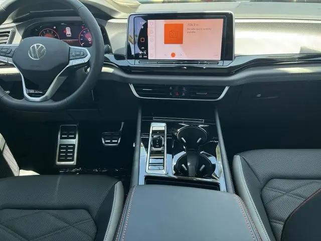 2026 Volkswagen Atlas Peak Edition