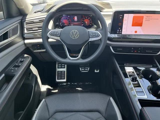2026 Volkswagen Atlas Peak Edition