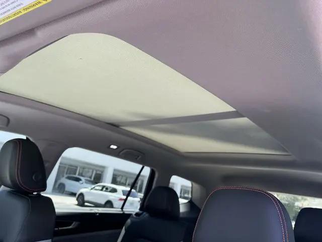 2026 Volkswagen Atlas Peak Edition