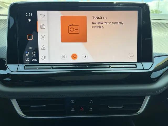 2026 Volkswagen Atlas Peak Edition