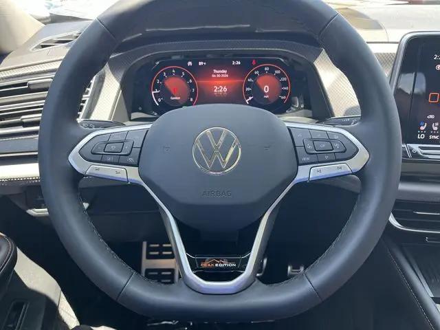 2026 Volkswagen Atlas Peak Edition