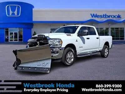 2024 Ram 2500 Big Horn Crew Cab 4x4 6'4" Box for sale in Westbrook, CT