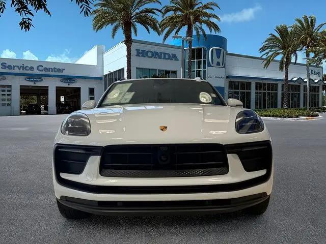 2023 Porsche Macan Macan