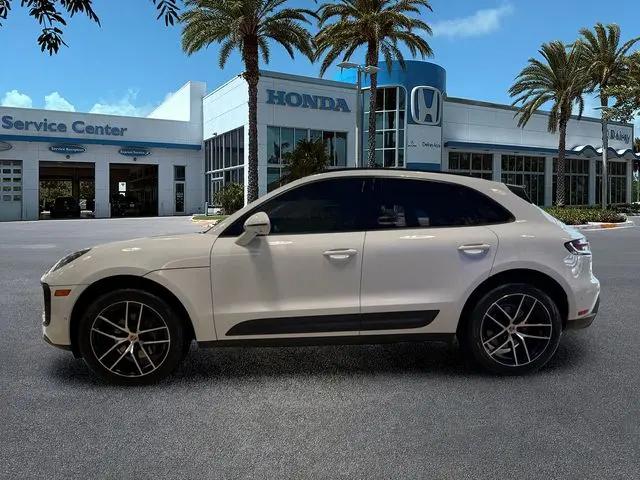 2023 Porsche Macan Macan