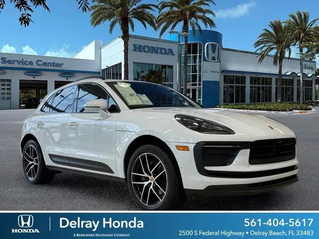 2023 Porsche Macan Macan for sale in Delray Beach, FL