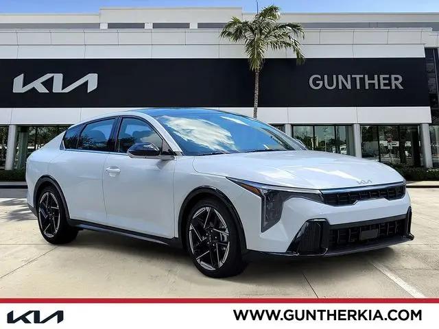 2026 Kia K4 GT-Line for sale in Ft. Lauderdale, FL