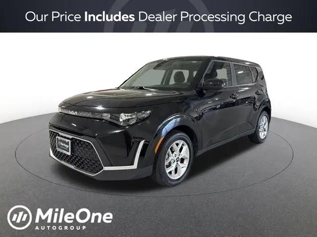 2023 Kia Soul LX for sale in Owings Mills, MD