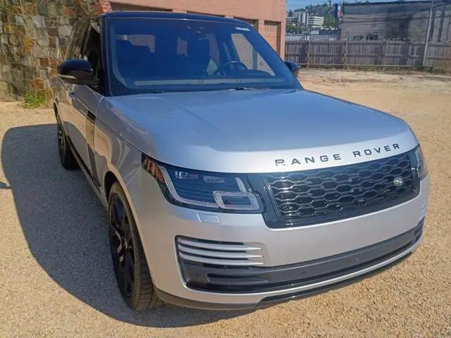 2020 Land Rover Range Rover P525 HSE