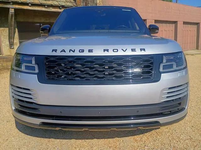 2020 Land Rover Range Rover P525 HSE